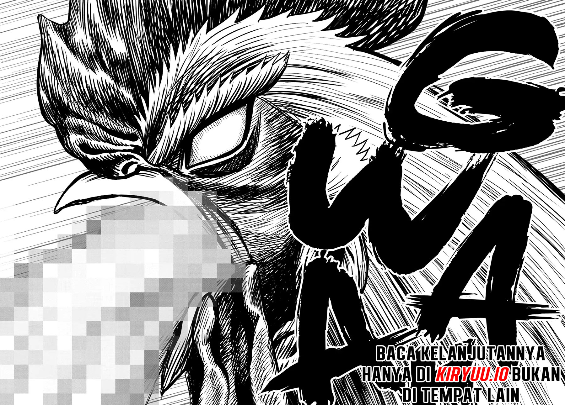 Niwatori Fighter Chapter 12 Image 32