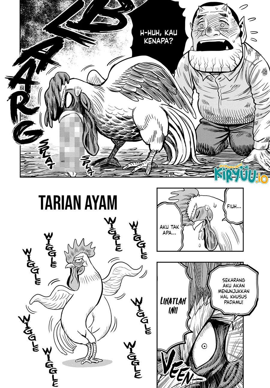 Niwatori Fighter Chapter 12 Image 33