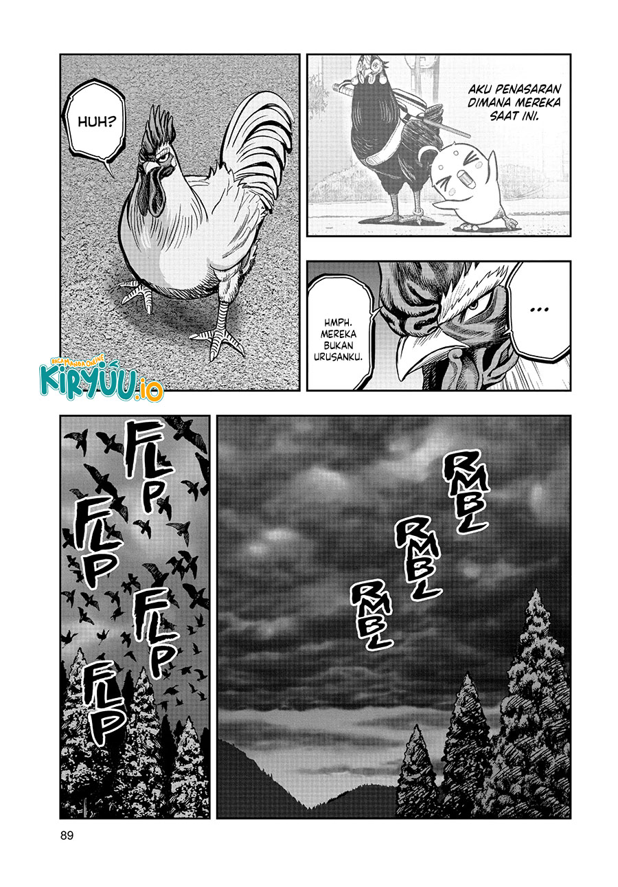 Niwatori Fighter Chapter 12 Image 36