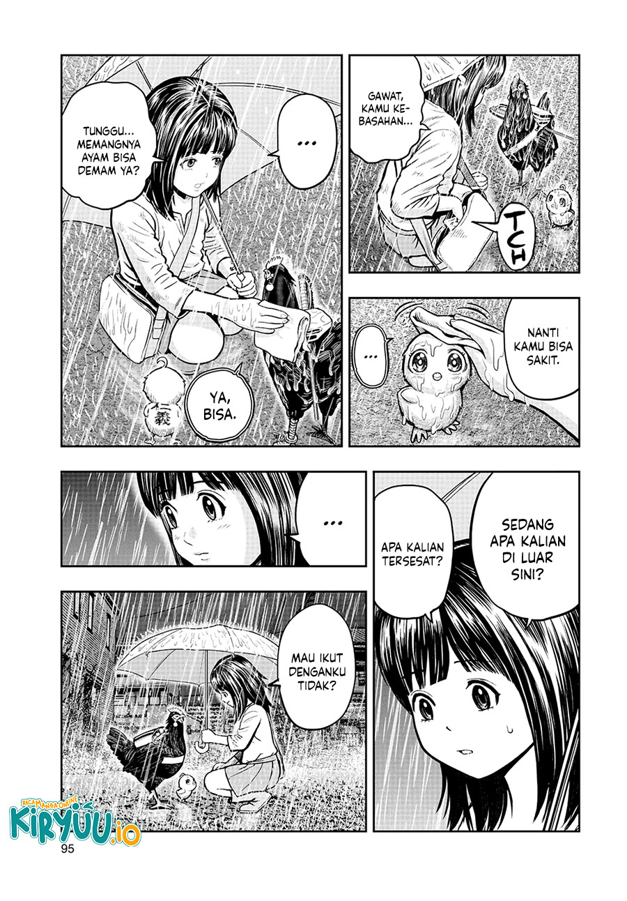 Niwatori Fighter Chapter 13 Image 5