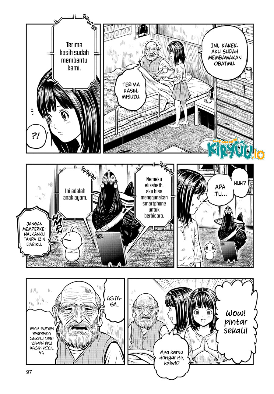 Niwatori Fighter Chapter 13 Image 7