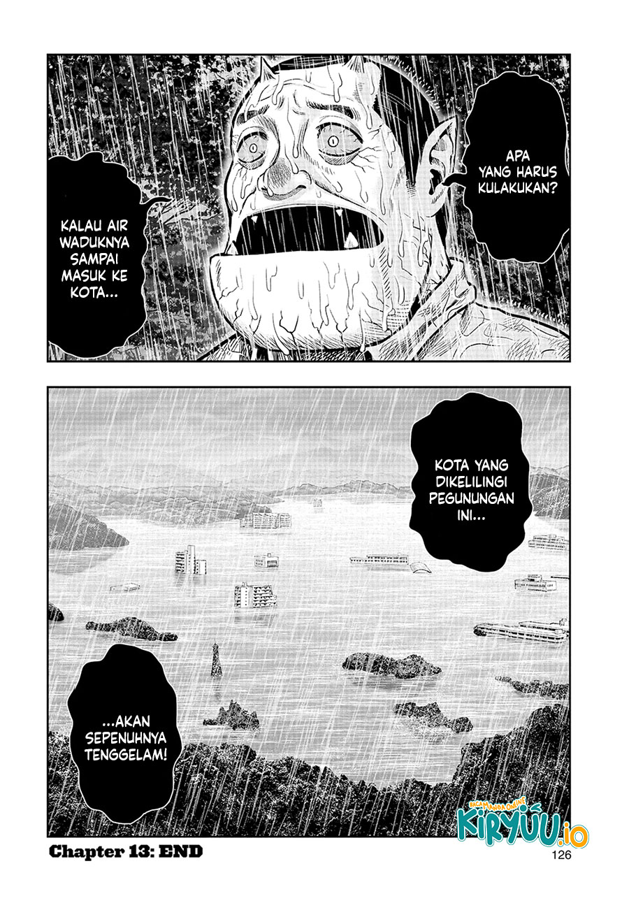 Niwatori Fighter Chapter 13 Image 35