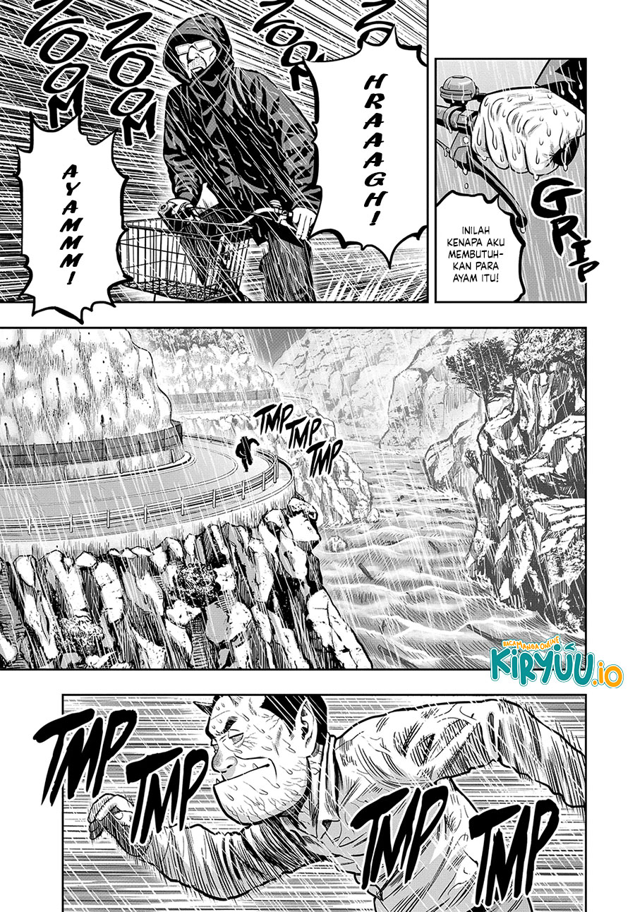 Niwatori Fighter Chapter 14 Image 5