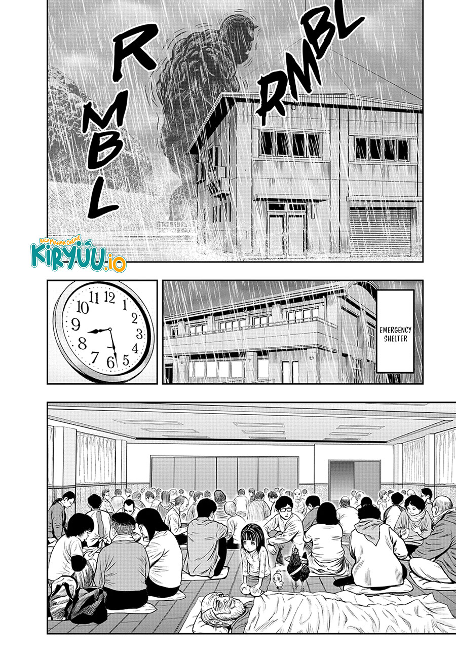 Niwatori Fighter Chapter 14 Image 8