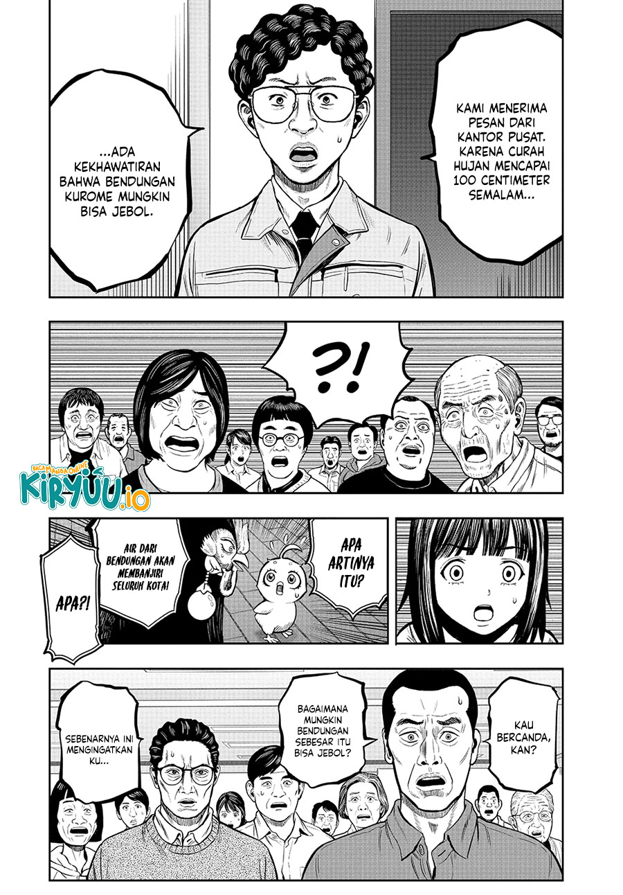 Niwatori Fighter Chapter 14 Image 10