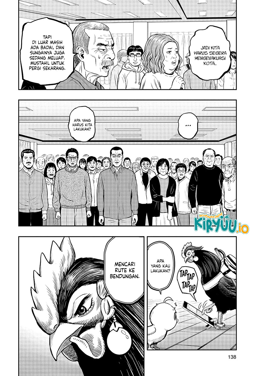 Niwatori Fighter Chapter 14 Image 12