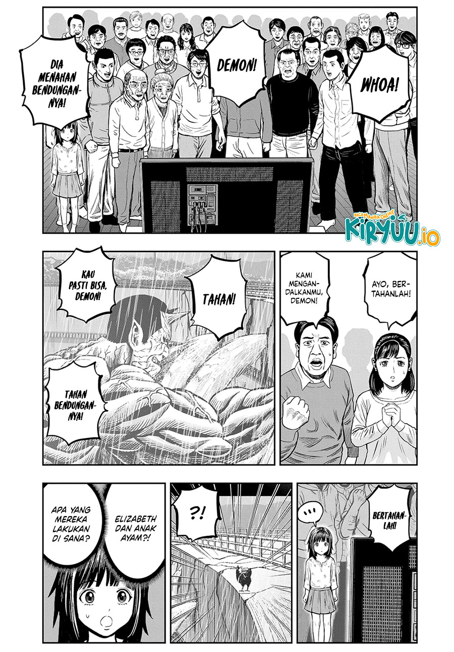 Niwatori Fighter Chapter 14 Image 19