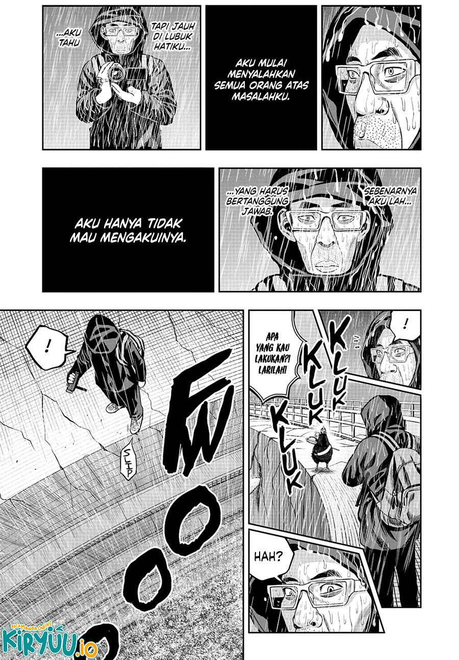 Niwatori Fighter Chapter 14 Image 27