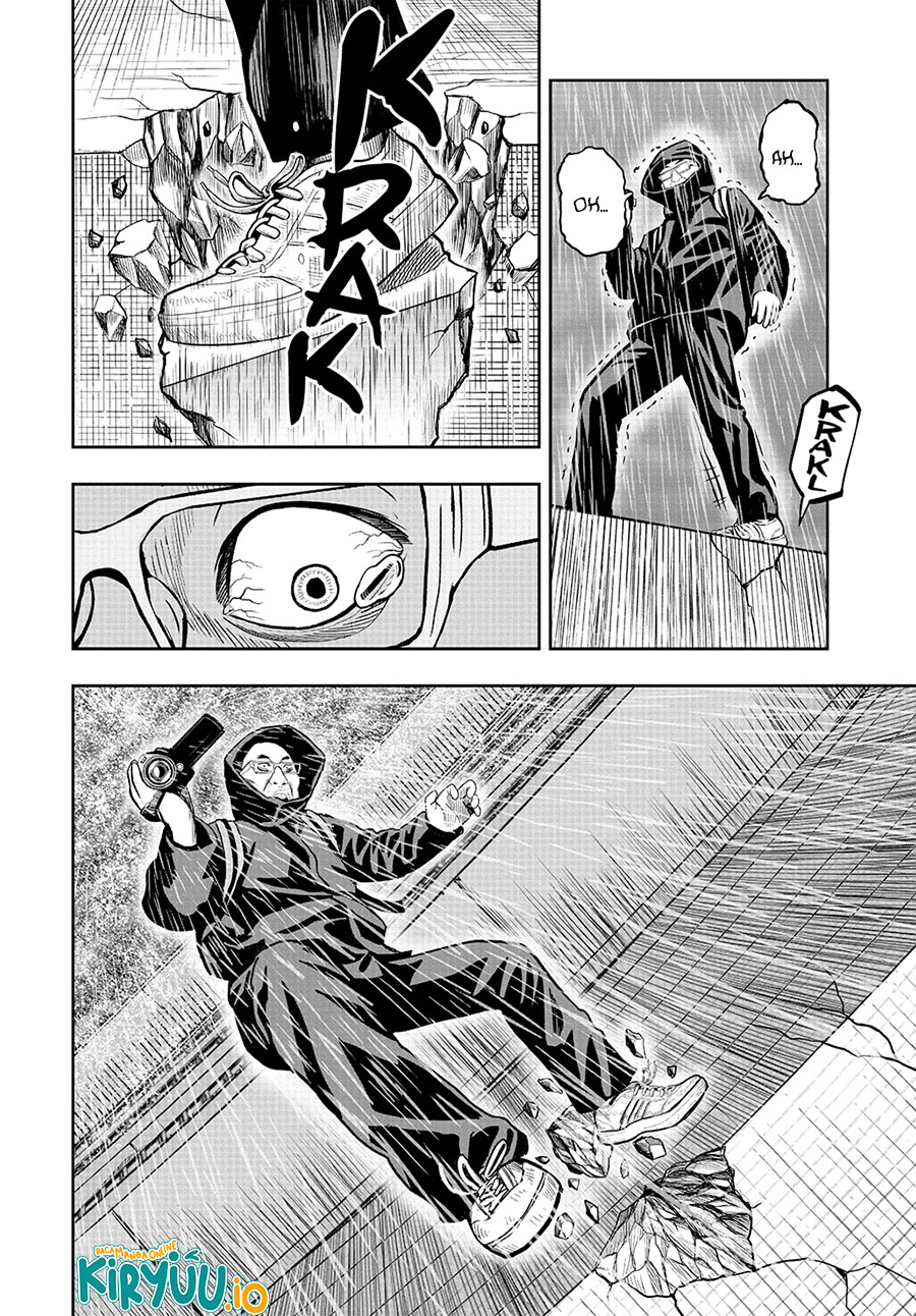 Niwatori Fighter Chapter 14 Image 28