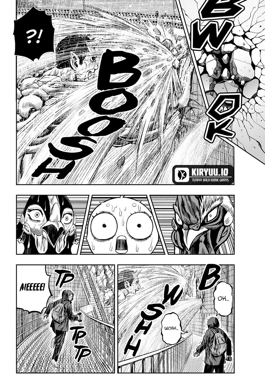 Niwatori Fighter Chapter 15 Image 4