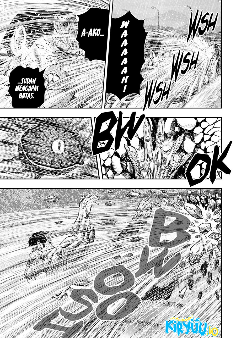 Niwatori Fighter Chapter 15 Image 5