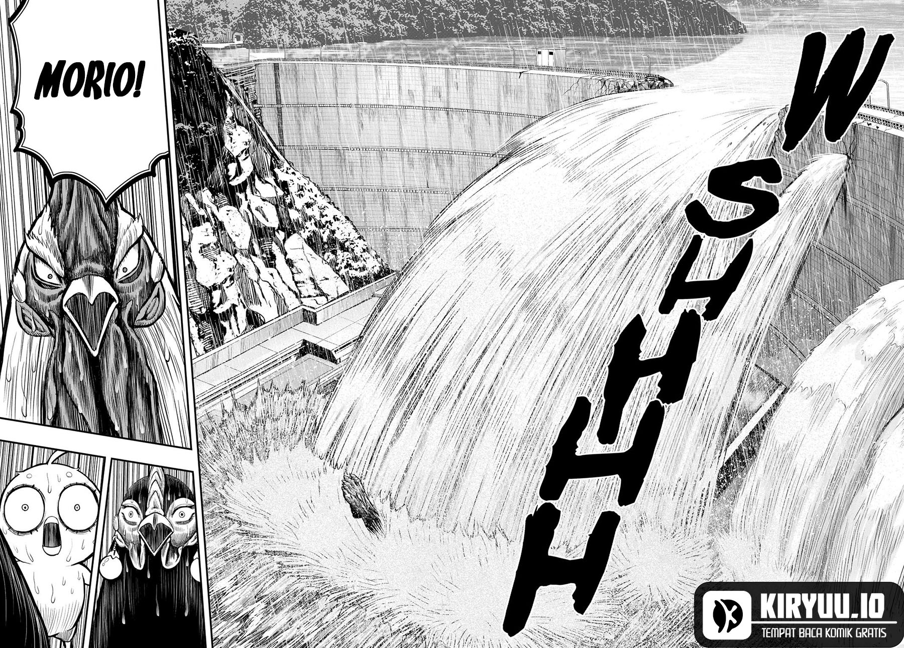 Niwatori Fighter Chapter 15 Image 6