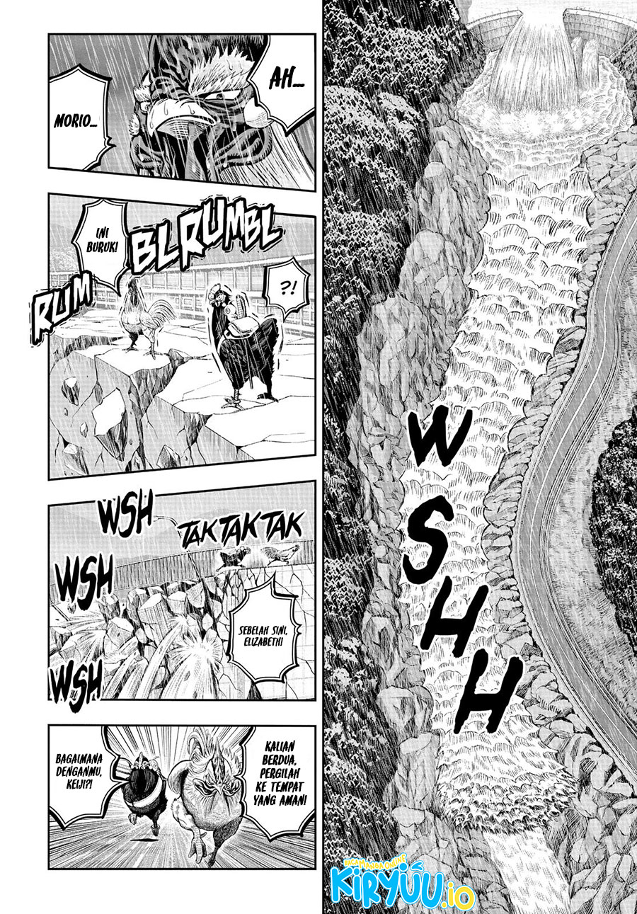 Niwatori Fighter Chapter 15 Image 7