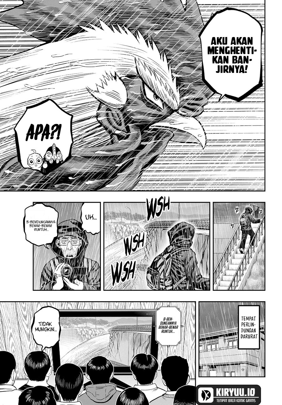 Niwatori Fighter Chapter 15 Image 8