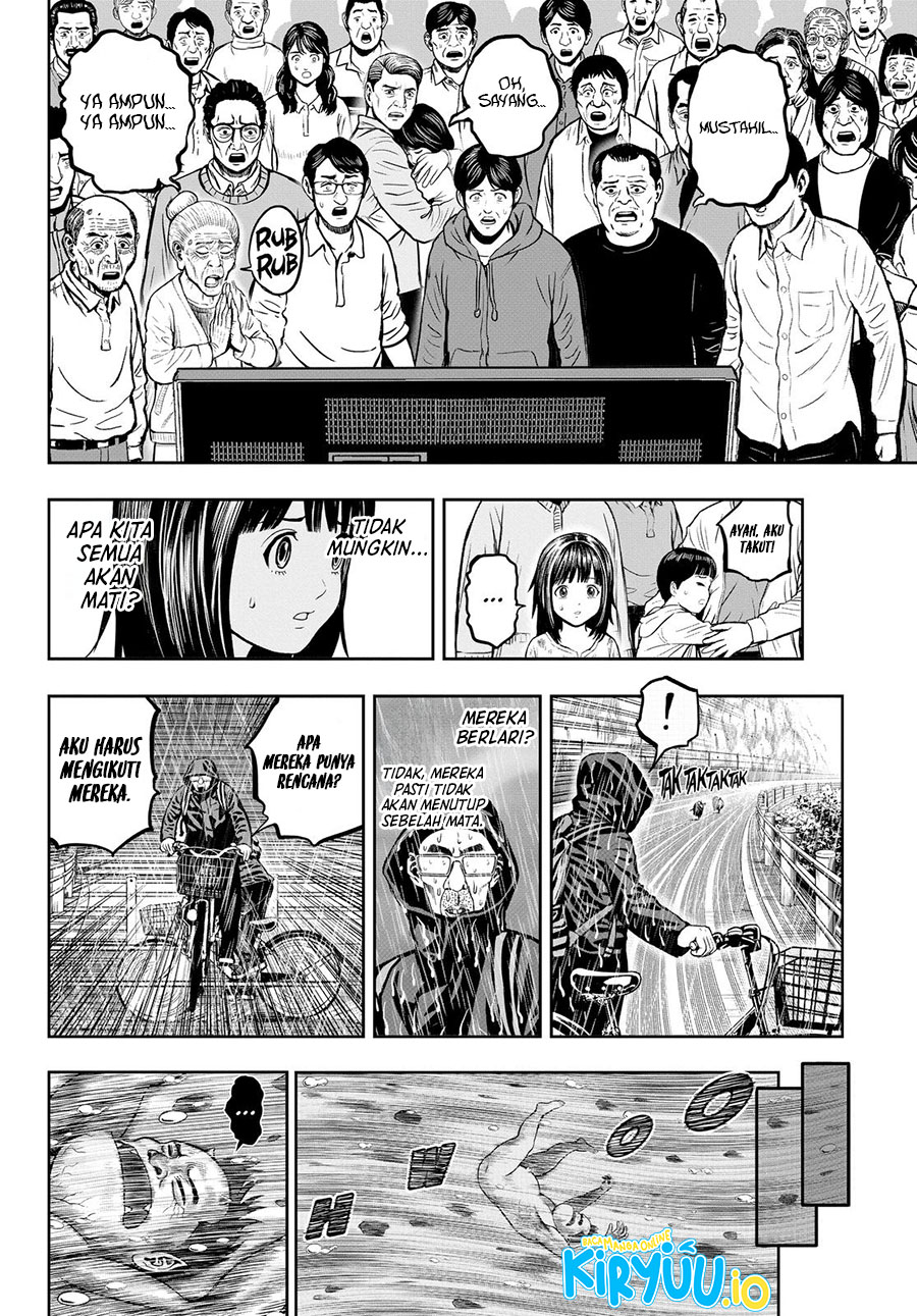 Niwatori Fighter Chapter 15 Image 9