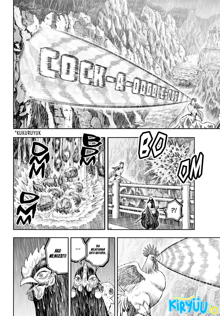 Niwatori Fighter Chapter 15 Image 13