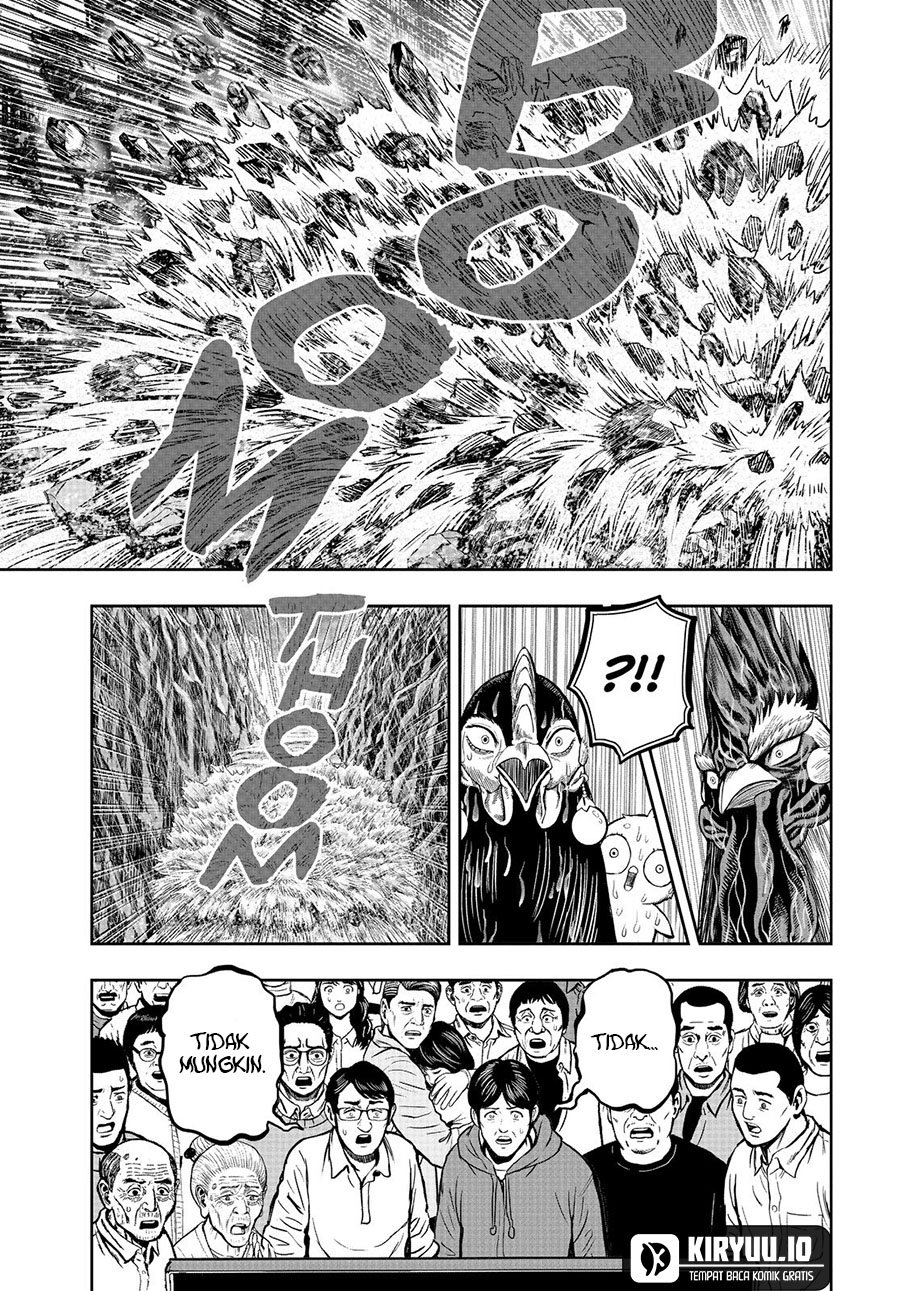 Niwatori Fighter Chapter 15 Image 16