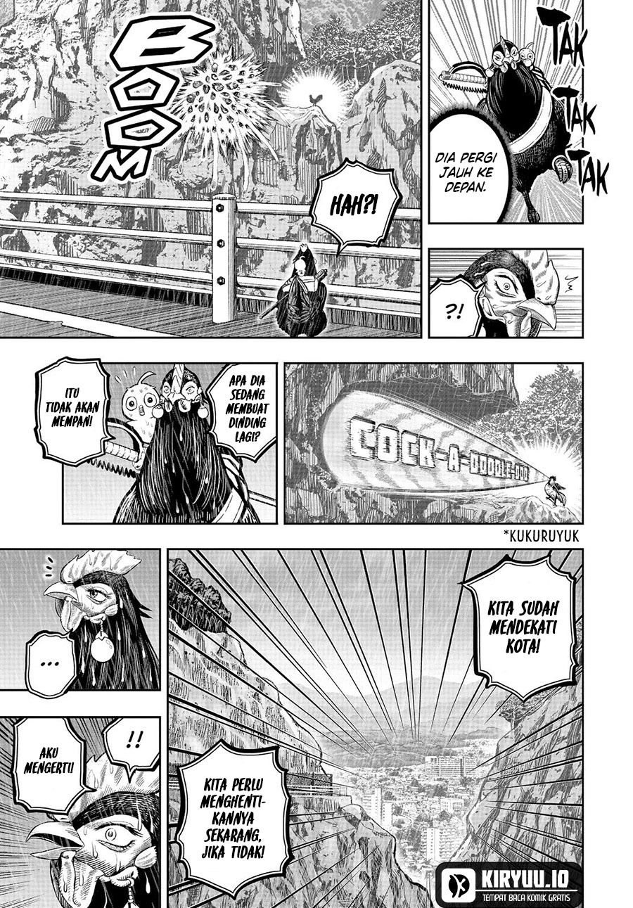 Niwatori Fighter Chapter 15 Image 18