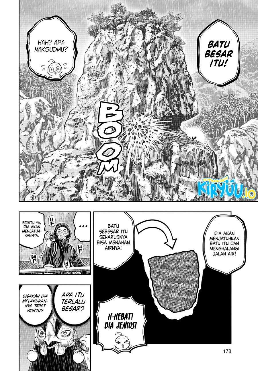 Niwatori Fighter Chapter 15 Image 19