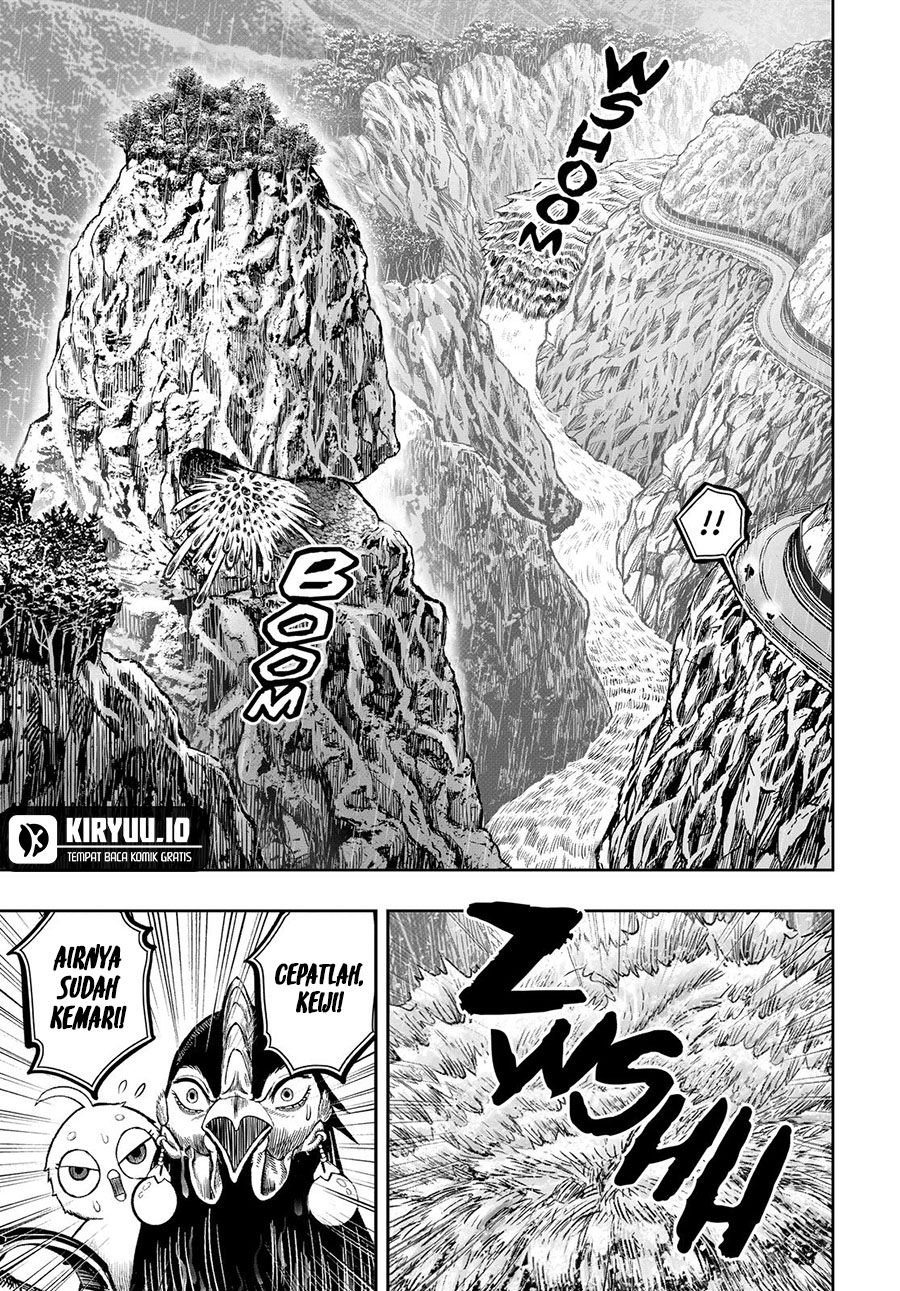 Niwatori Fighter Chapter 15 Image 20