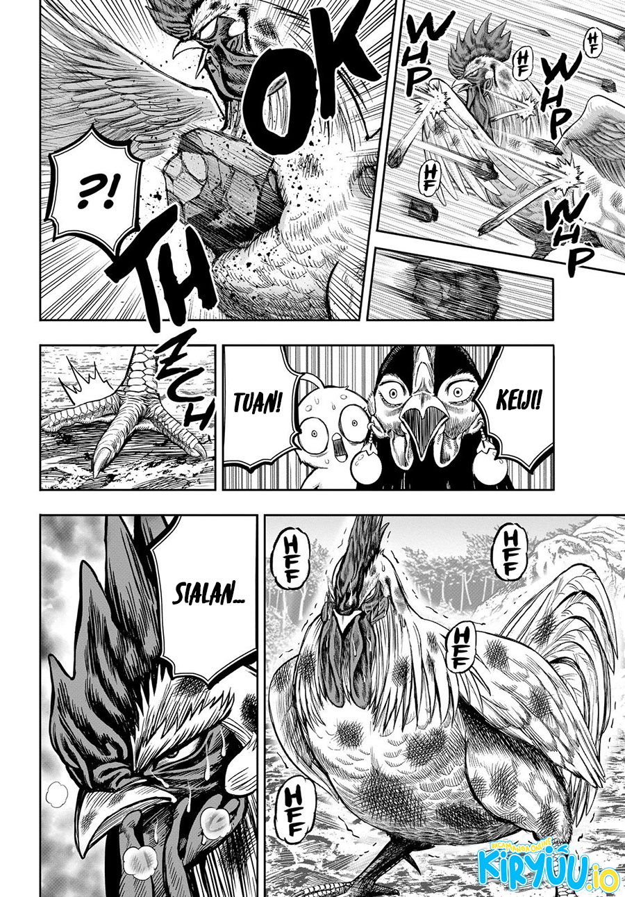 Niwatori Fighter Chapter 15 Image 21