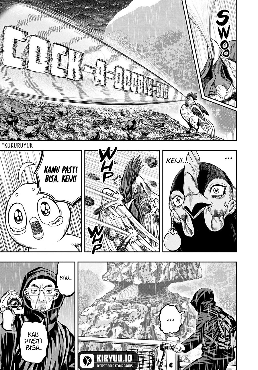 Niwatori Fighter Chapter 15 Image 22