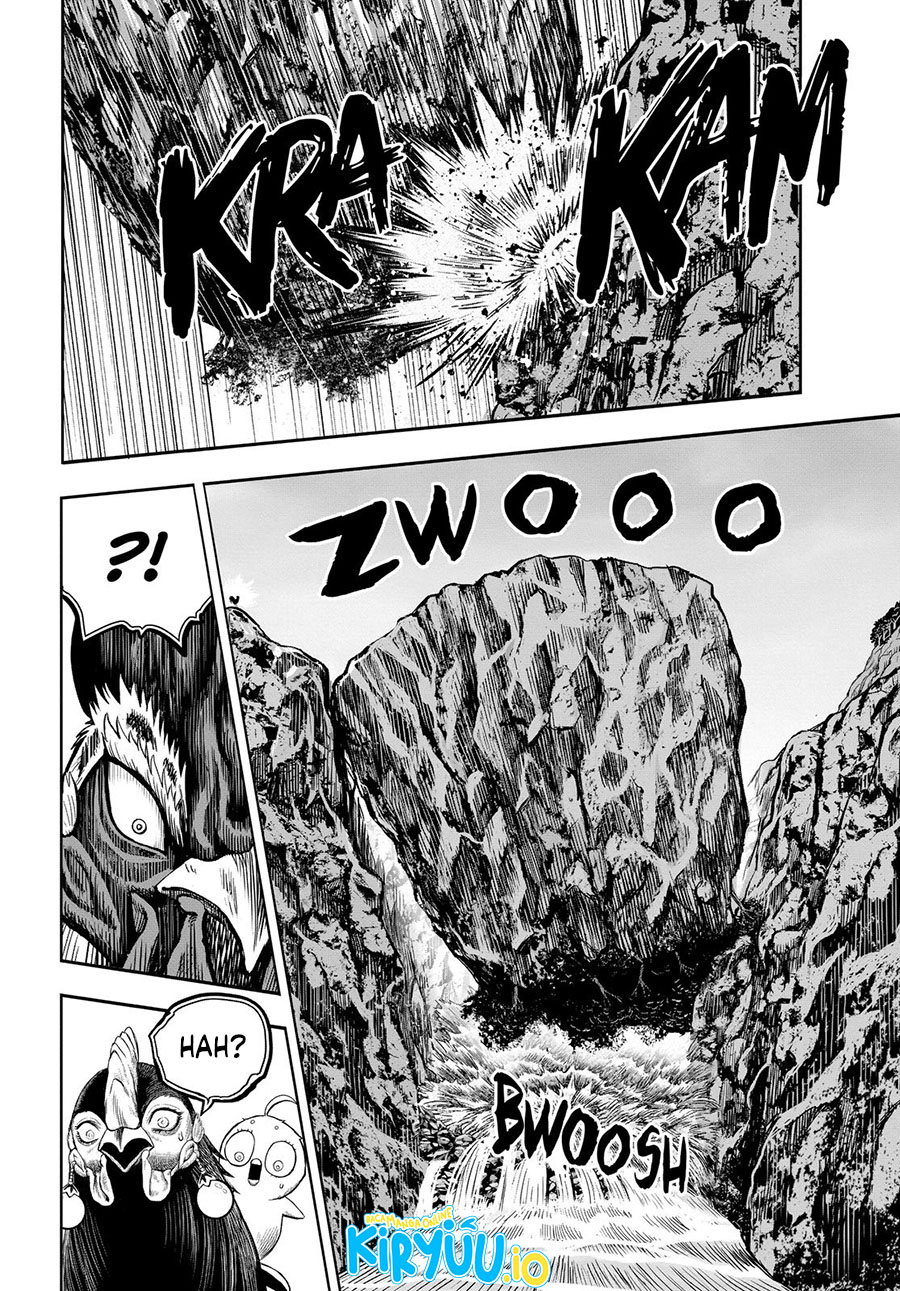 Niwatori Fighter Chapter 15 Image 27