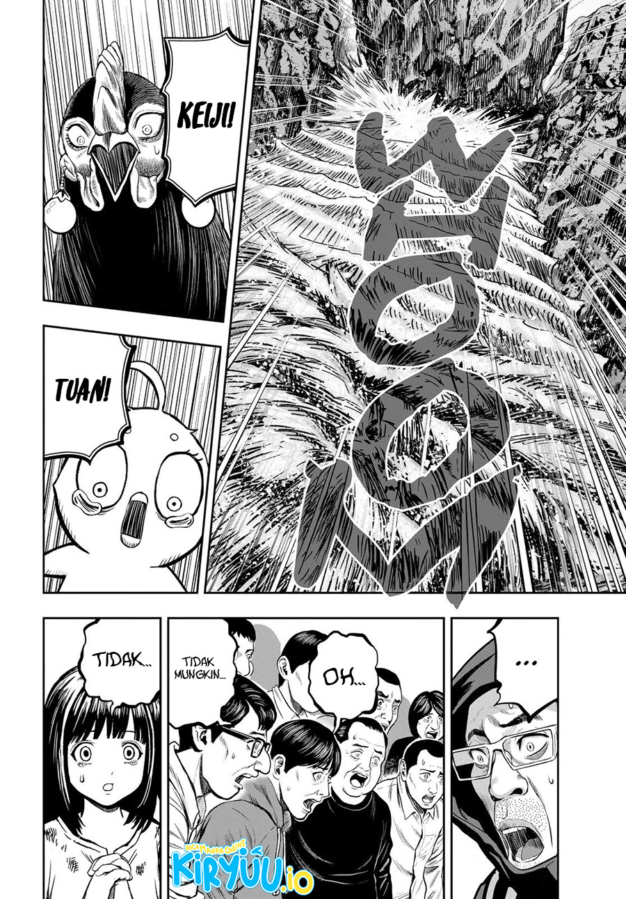 Niwatori Fighter Chapter 15 Image 29