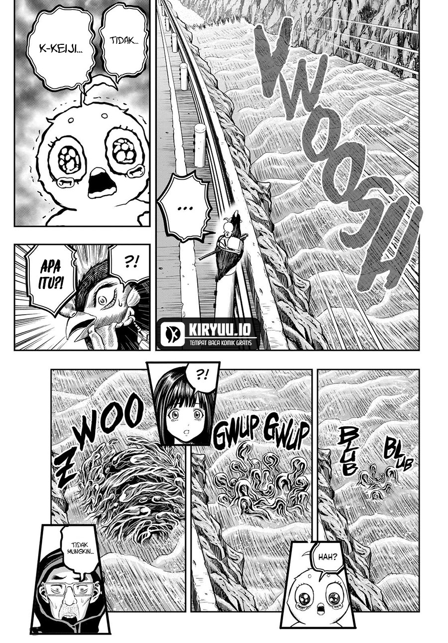 Niwatori Fighter Chapter 15 Image 30