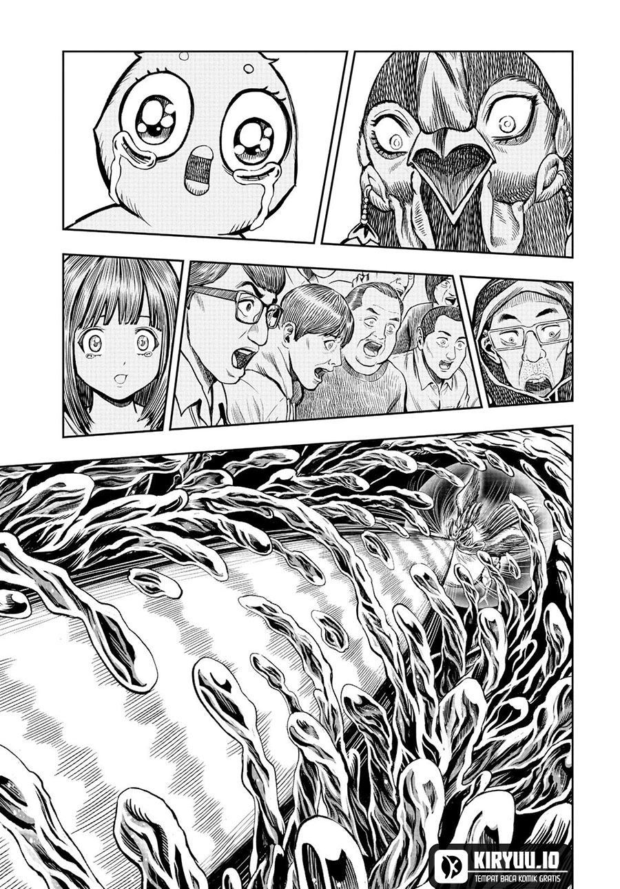 Niwatori Fighter Chapter 15 Image 32