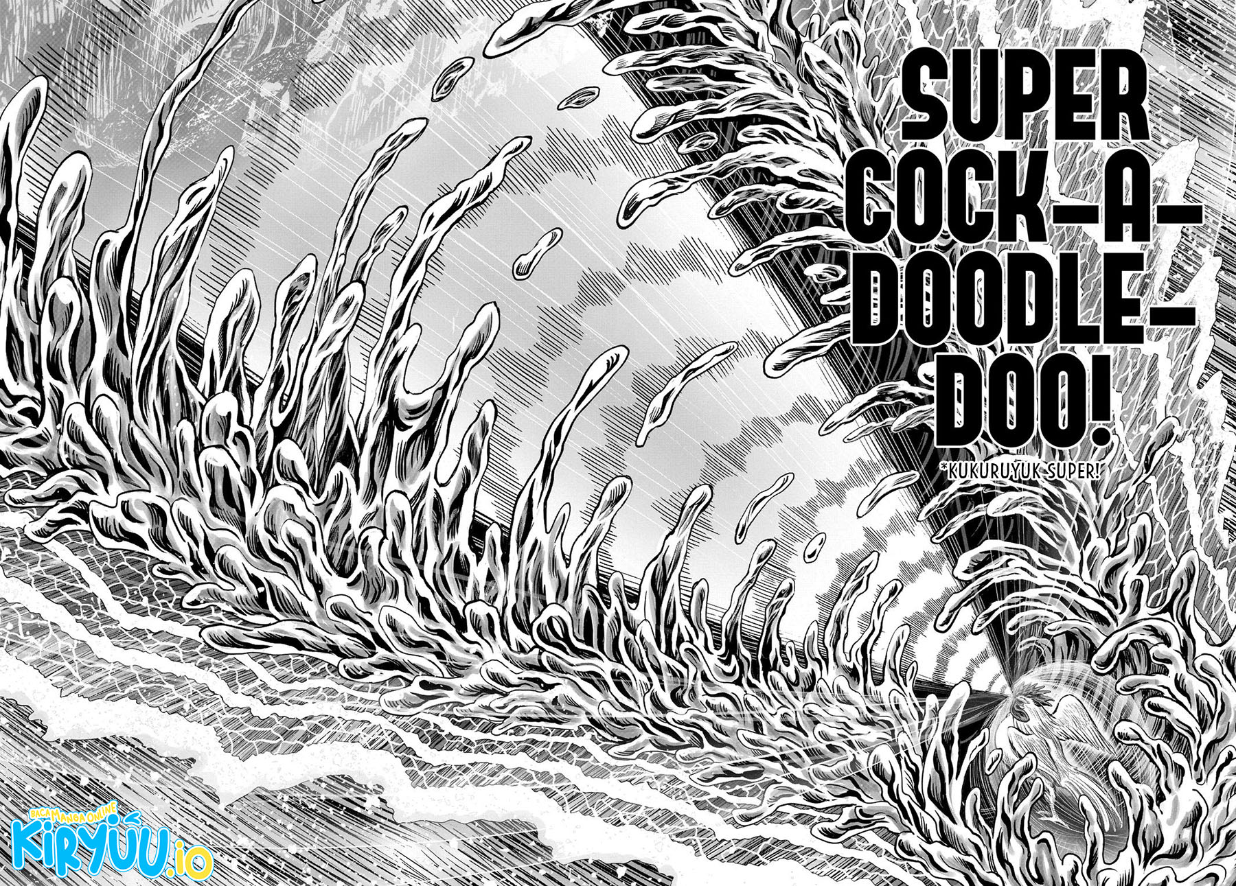 Niwatori Fighter Chapter 15 Image 33