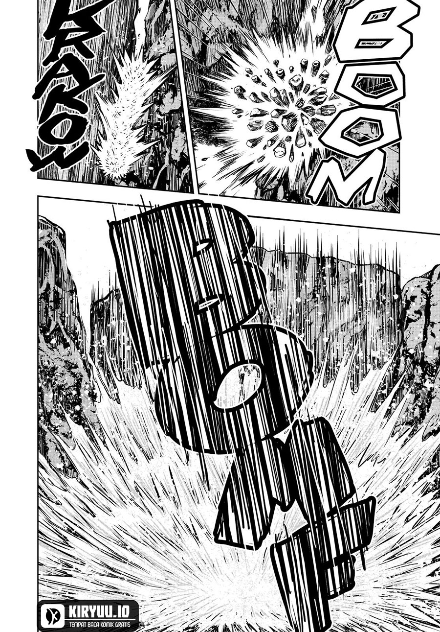 Niwatori Fighter Chapter 15 Image 34