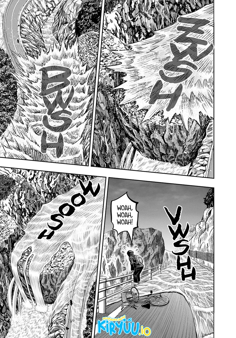 Niwatori Fighter Chapter 15 Image 35