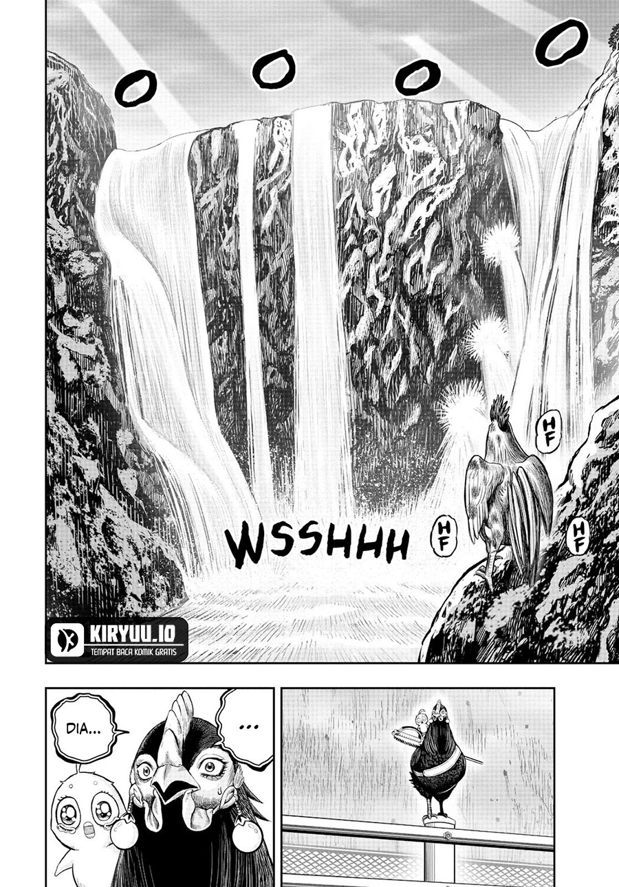 Niwatori Fighter Chapter 15 Image 36