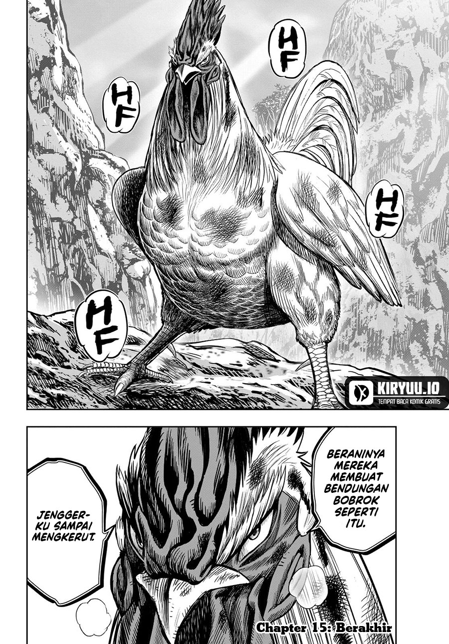 Niwatori Fighter Chapter 15 Image 38