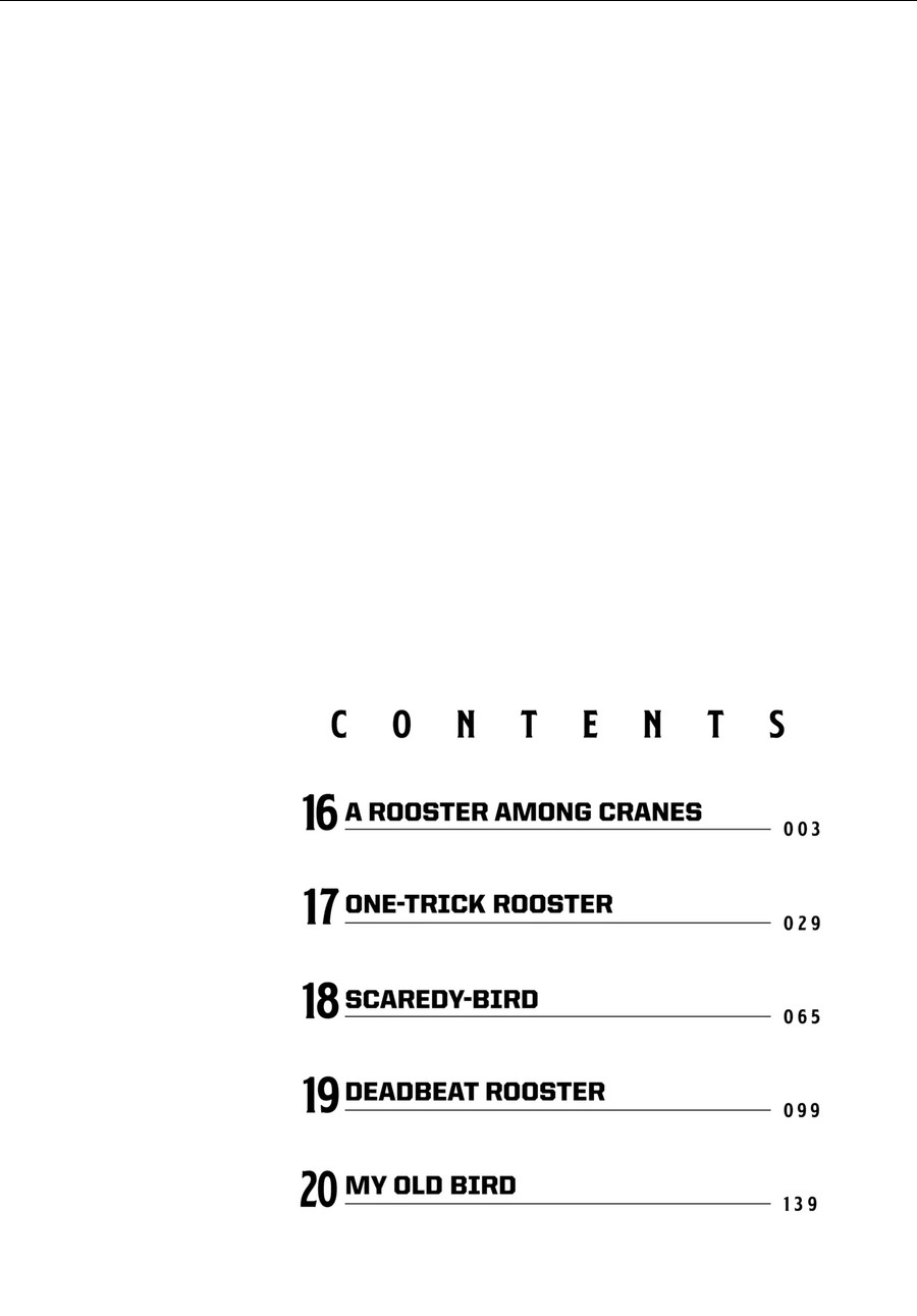 Niwatori Fighter Chapter 16 Image 3