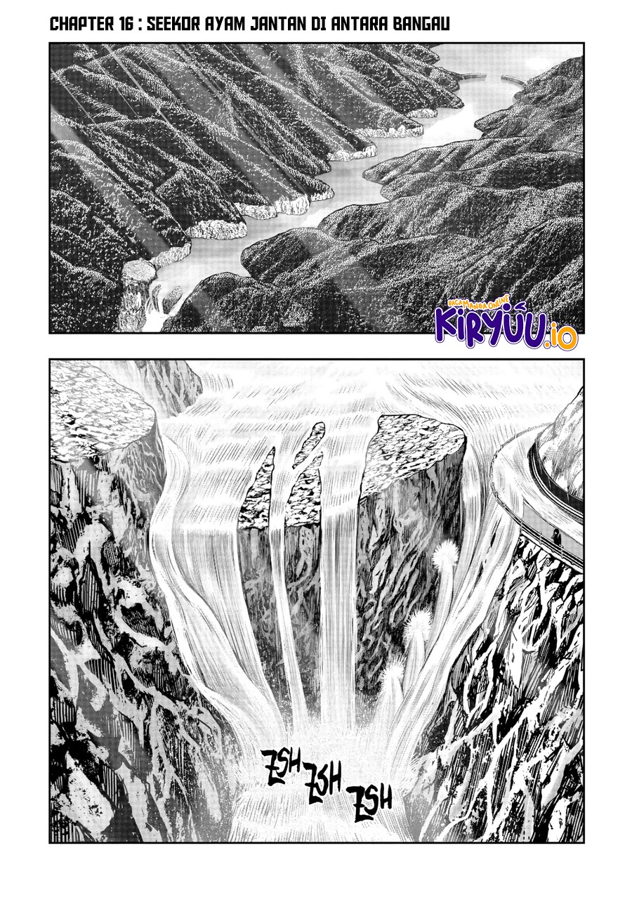 Niwatori Fighter Chapter 16 Image 4