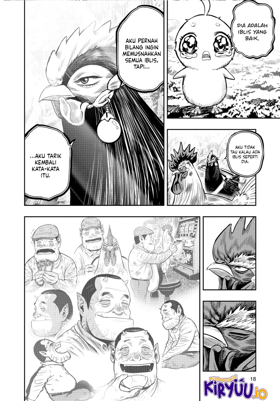 Niwatori Fighter Chapter 16 Image 19