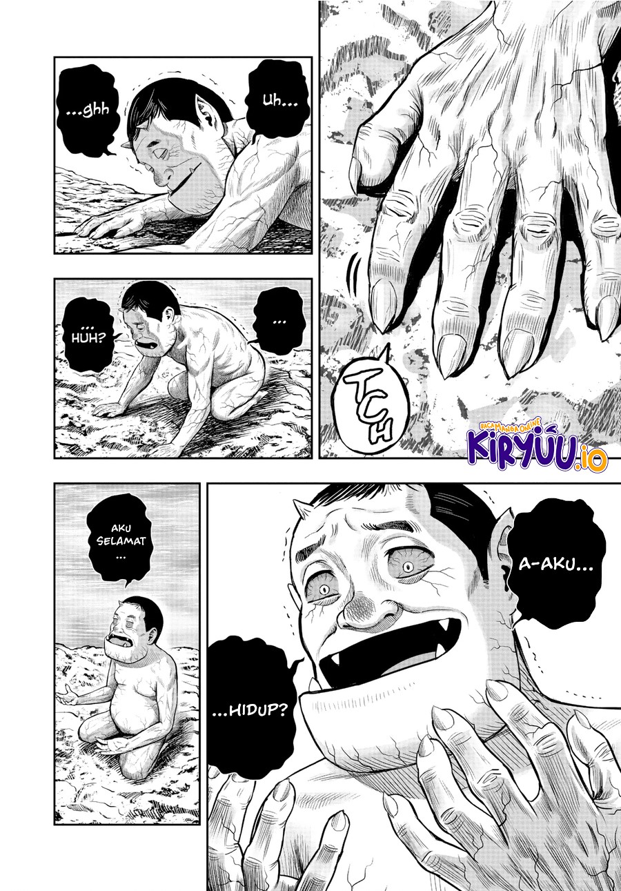 Niwatori Fighter Chapter 16 Image 21