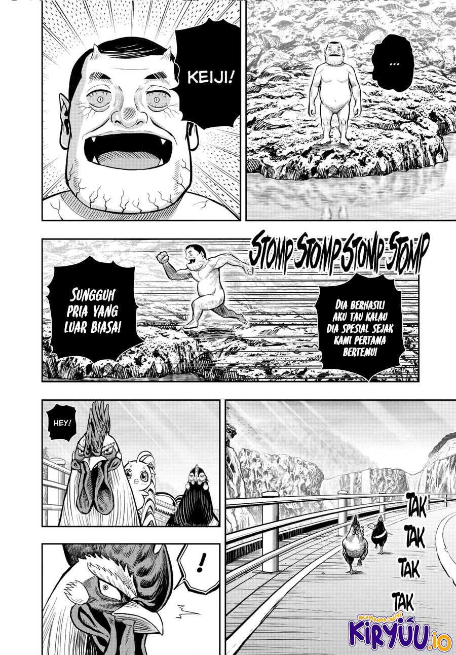 Niwatori Fighter Chapter 16 Image 23