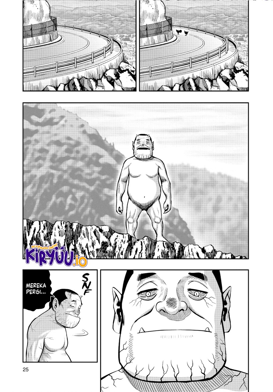 Niwatori Fighter Chapter 16 Image 26