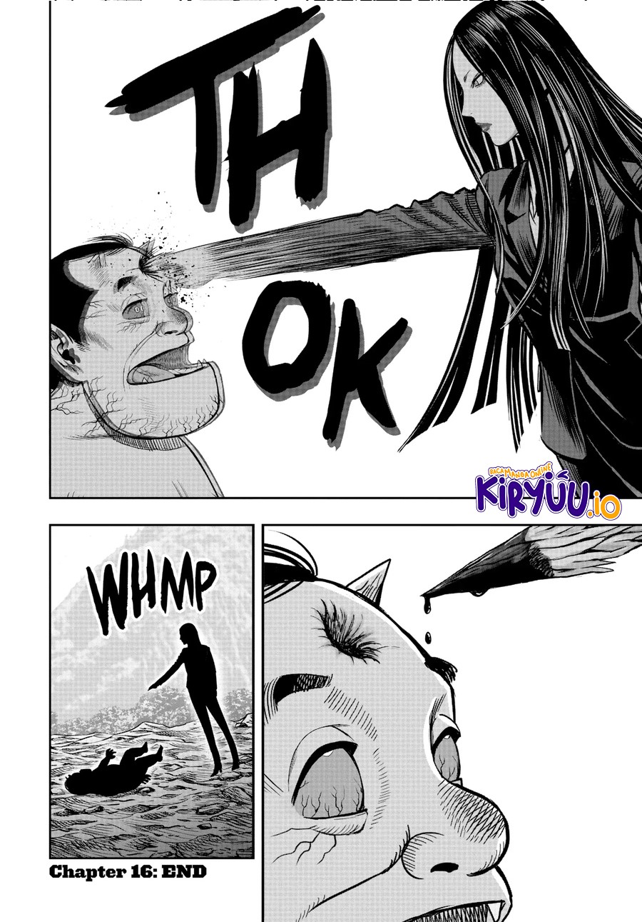 Niwatori Fighter Chapter 16 Image 29