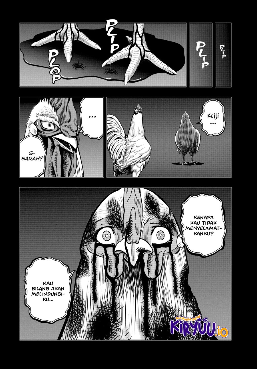 Niwatori Fighter Chapter 17 Image 9