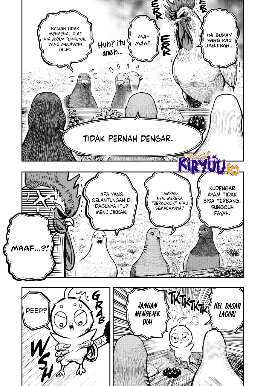 Niwatori Fighter Chapter 17 Image 19