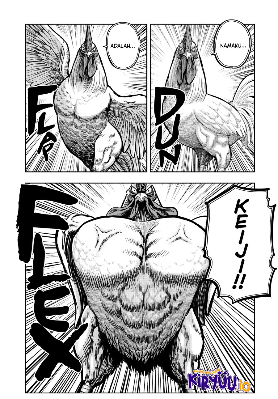 Niwatori Fighter Chapter 17 Image 24