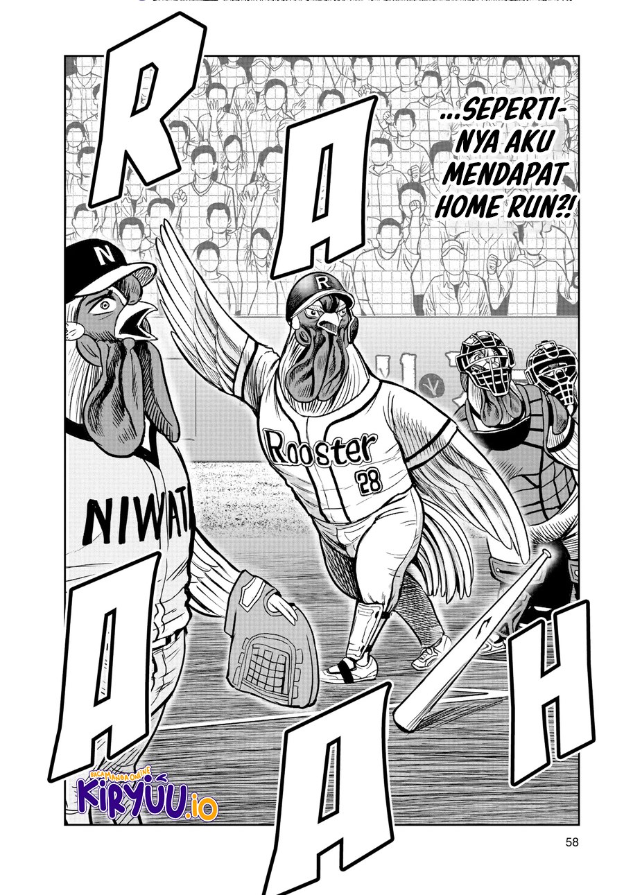 Niwatori Fighter Chapter 17 Image 30