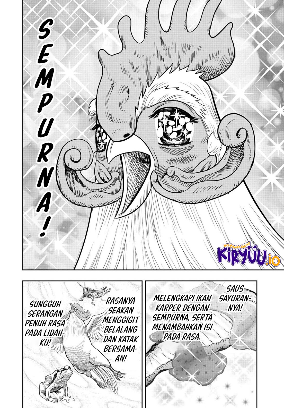 Niwatori Fighter Chapter 18 Image 9