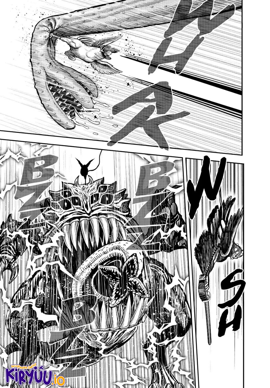 Niwatori Fighter Chapter 18 Image 24