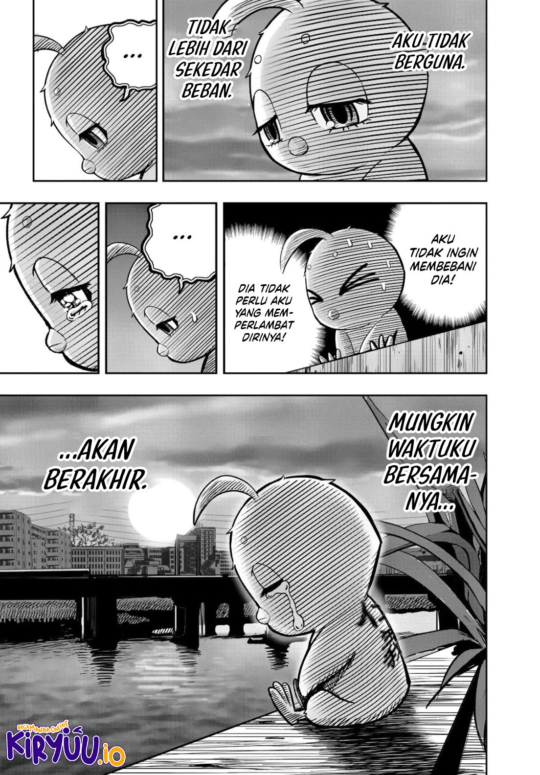 Niwatori Fighter Chapter 18 Image 28