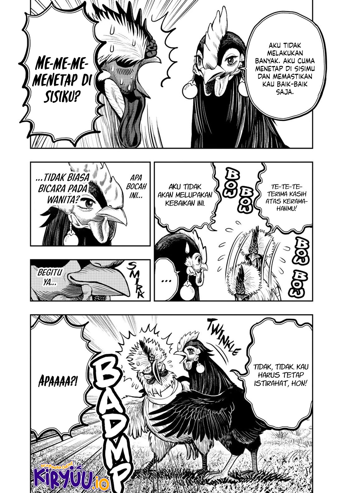 Niwatori Fighter Chapter 19 Image 6